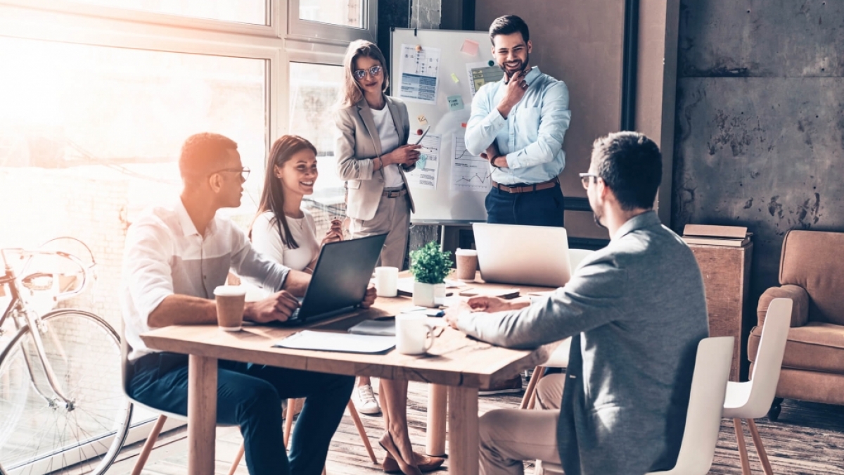 კომპანიის რაიმე სიახლის დასახელება